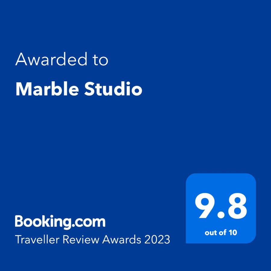 Marble Studio 布加勒斯特 外观 照片